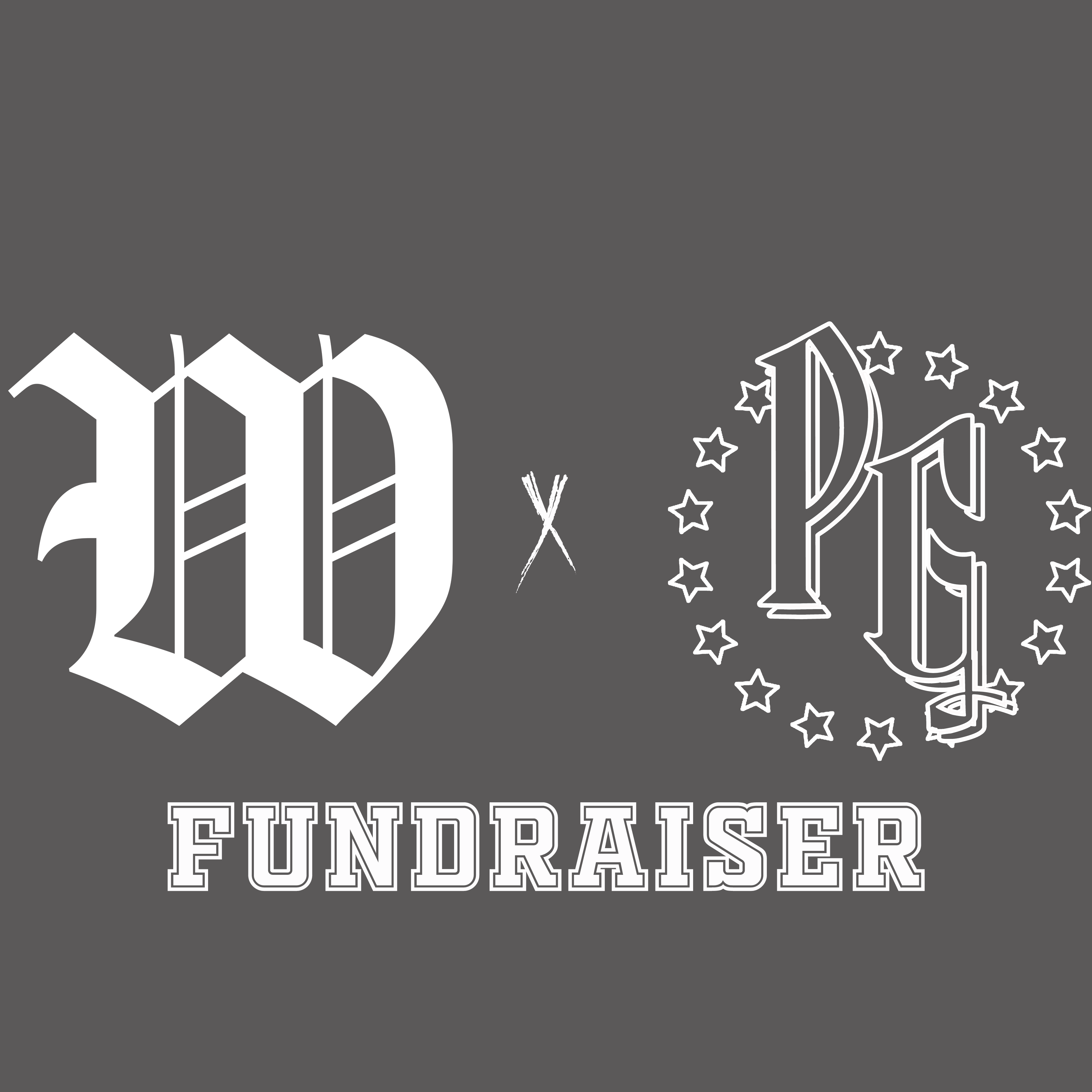 WHS x PG FUNDRASIER