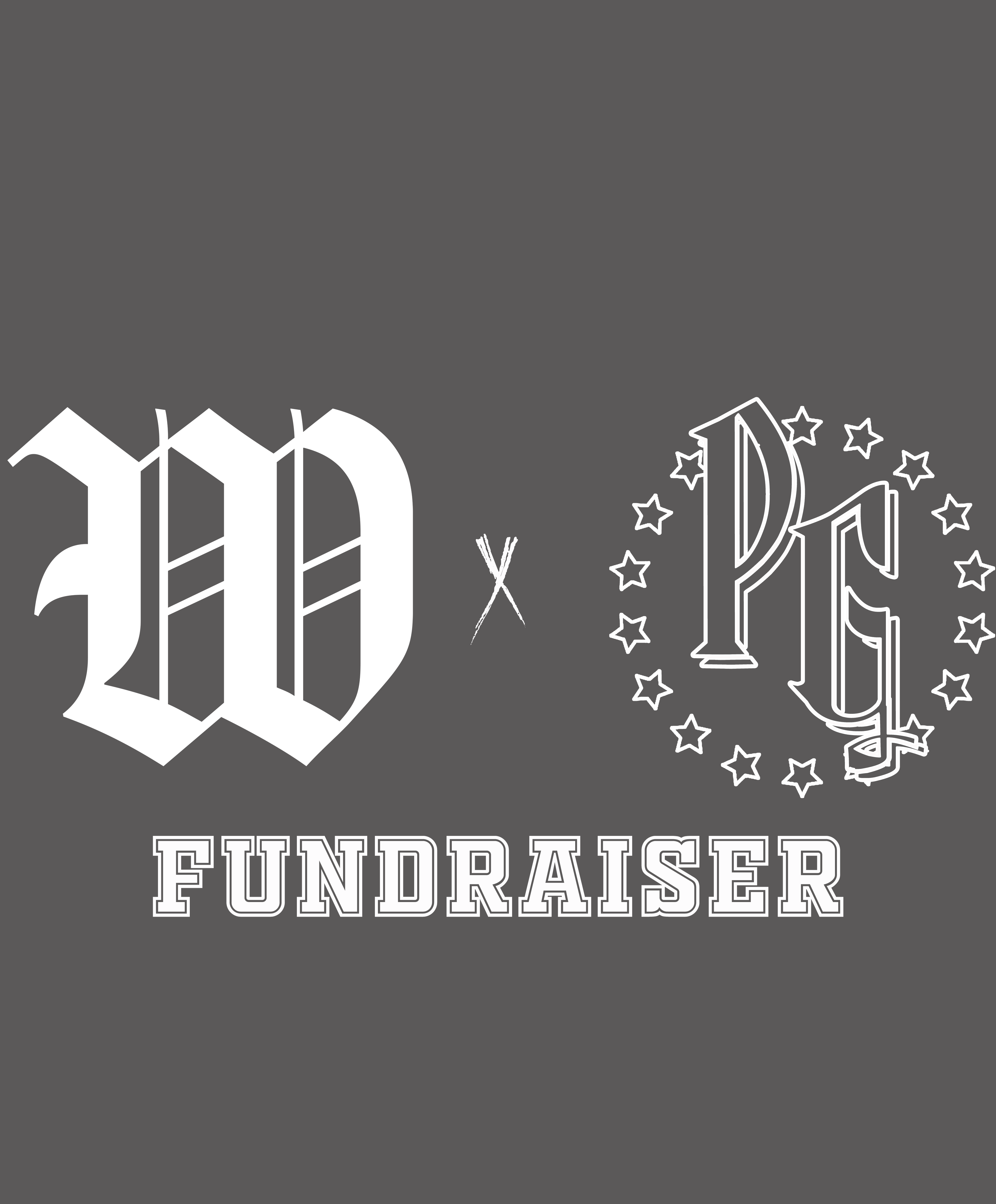 WHS x PG FUNDRASIER