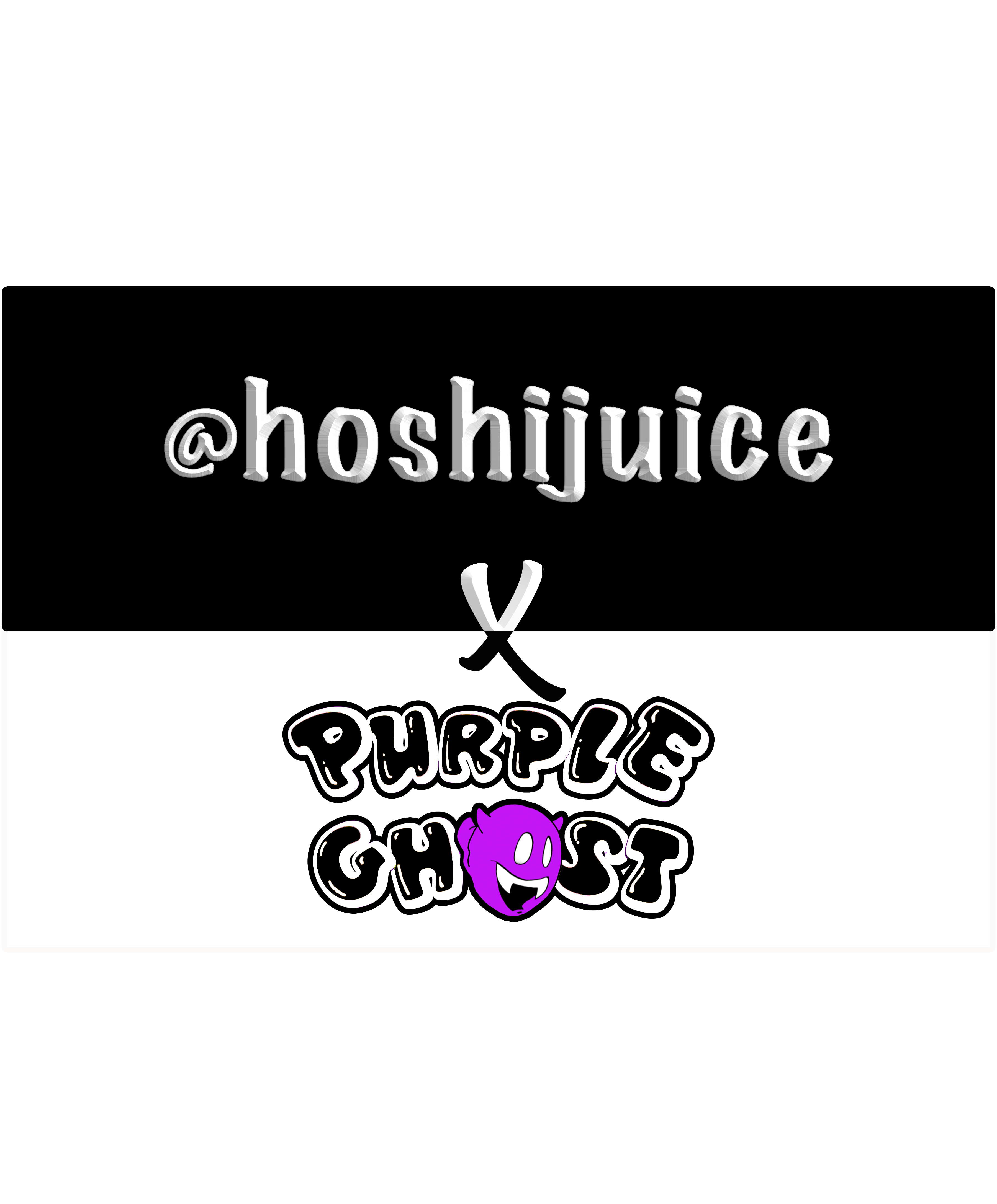 Hoshijuice x PG