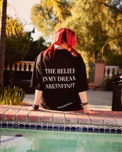 Euphoria Oversize Premium Tee