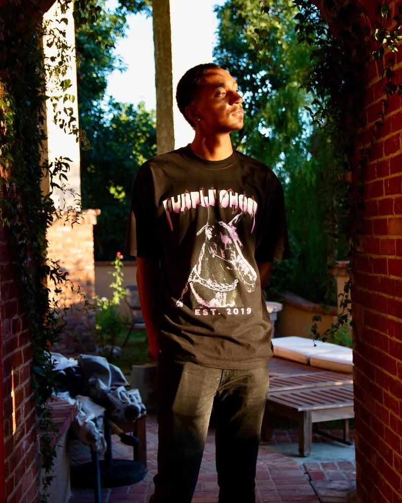 Euphoria Oversize Premium Tee