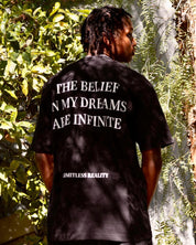 Euphoria Oversize Premium Tee