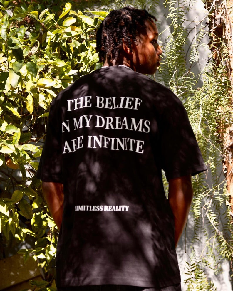 Euphoria Oversize Premium Tee