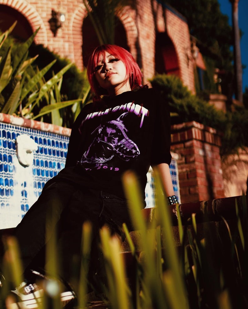 Euphoria Oversize Premium Tee