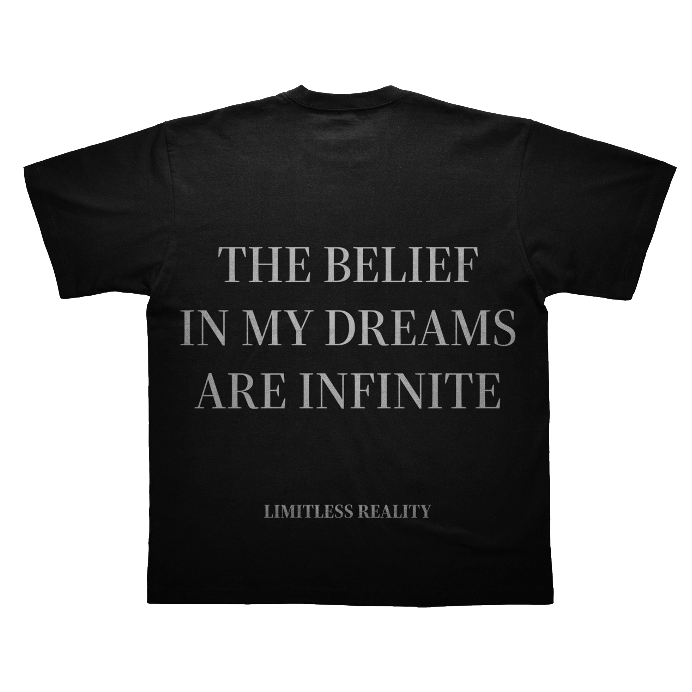 Euphoria Oversize Premium Tee