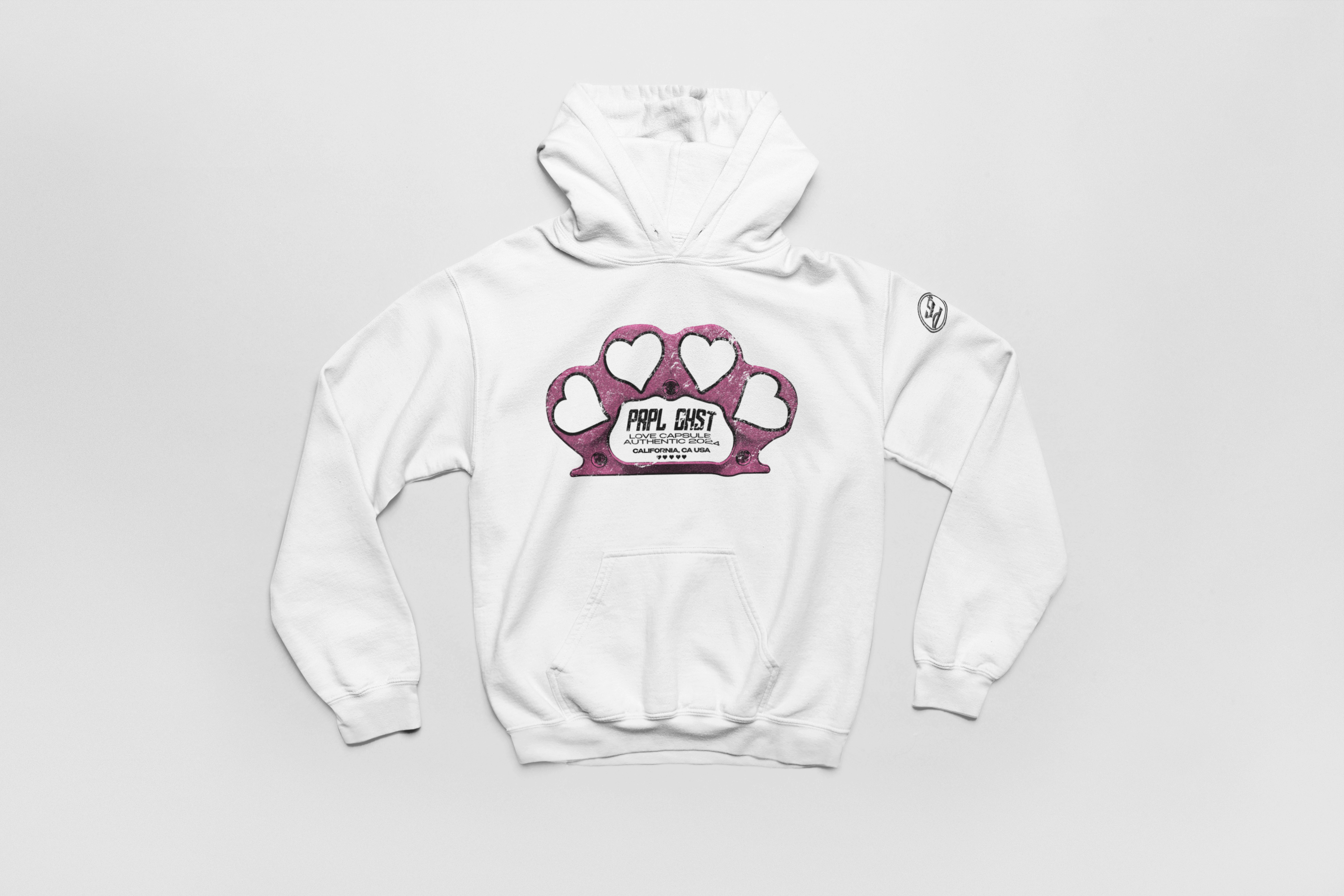 Love Battle Hoodie