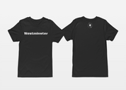 2026 Westminster Wordmark Tee