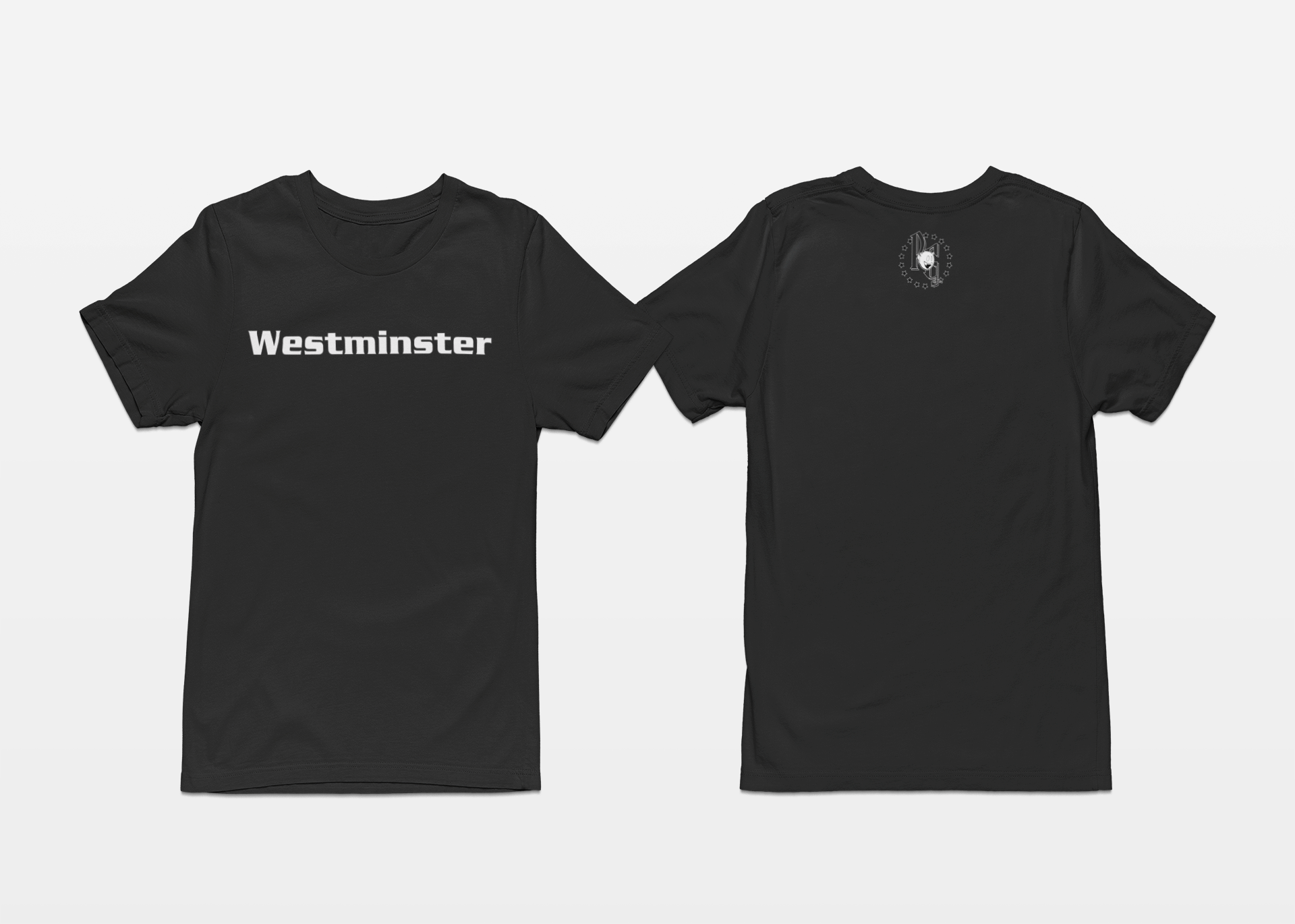 2026 Westminster Wordmark Tee