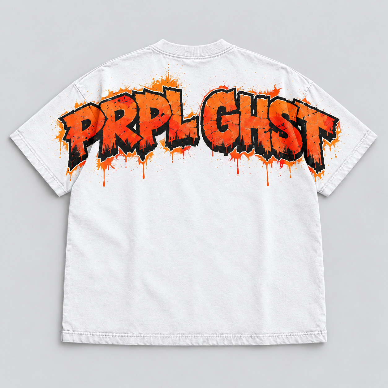 Child's Pay White Back digital mockup