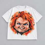 Child's Pay White Front digital mockup