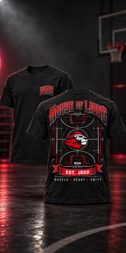 2026 House of Lions Shirt