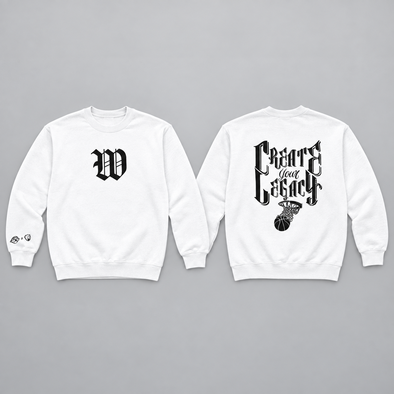 2026 Create Your Legacy Crewneck