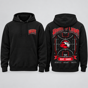2026 House of Lions Pullover Hoodie