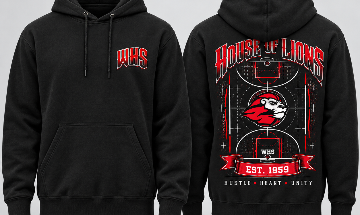 2026 WHS Boys Basketball Fundraiser
