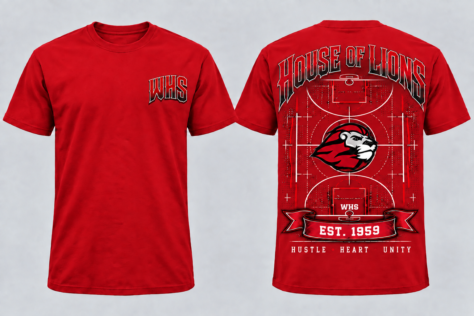 2026 House of Lions Shirt