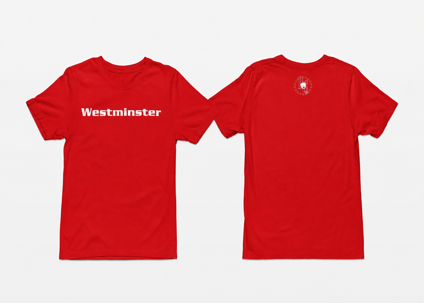 2026 Westminster Wordmark Tee