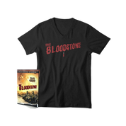 The Bloodstone x PG V-neck Comic Bundle