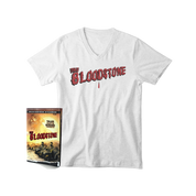 The Bloodstone x PG V-neck Comic Bundle