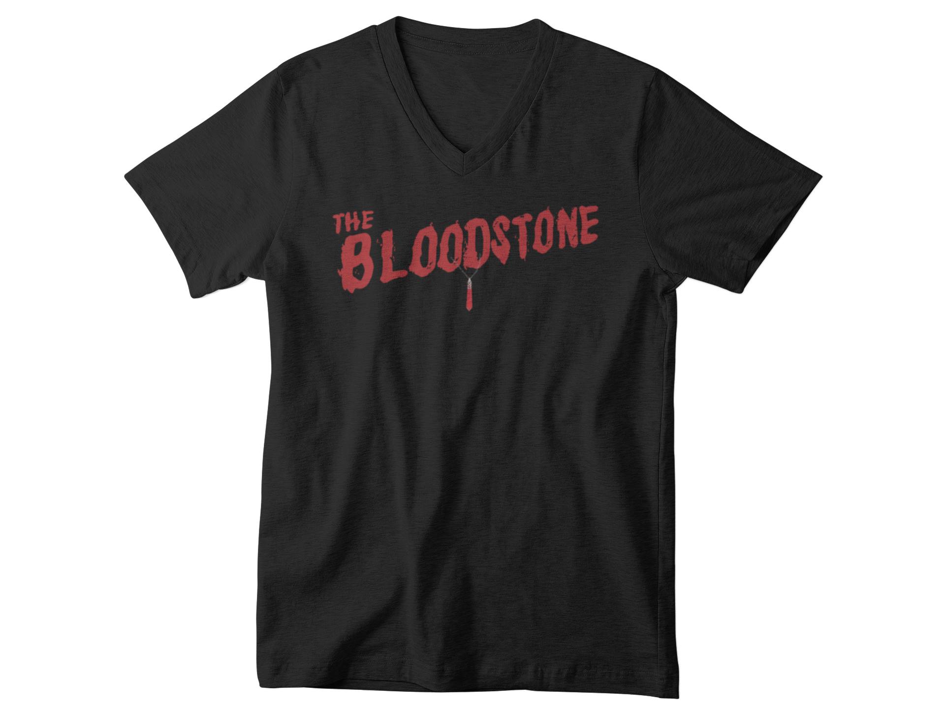 The Bloodstone x PG V-neck