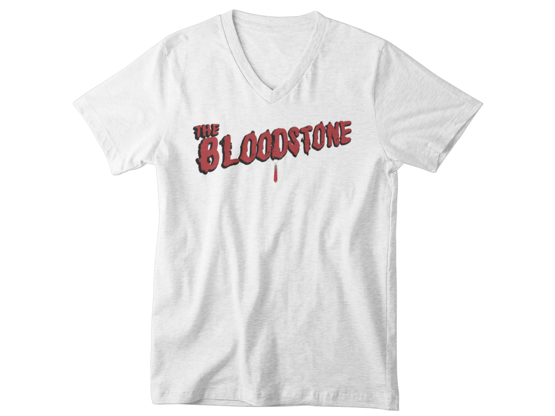 The Bloodstone x PG V-neck