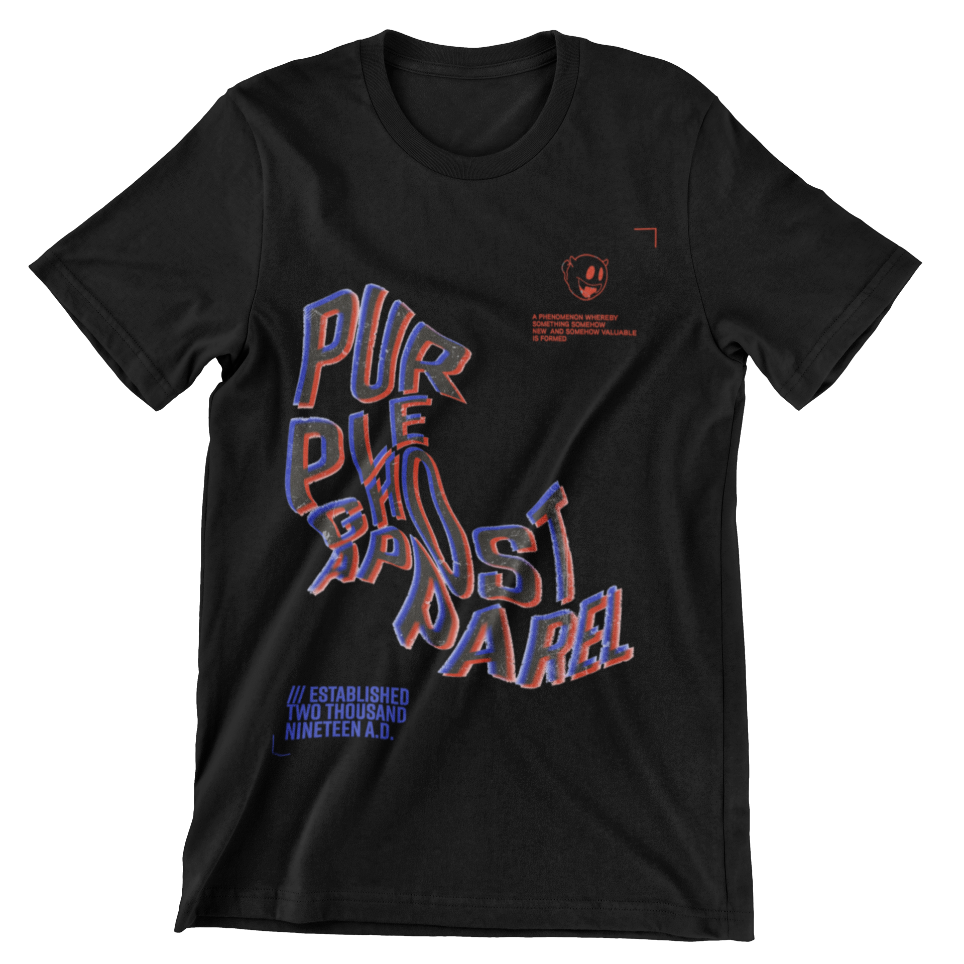 Contortion Short Sleeve Tee