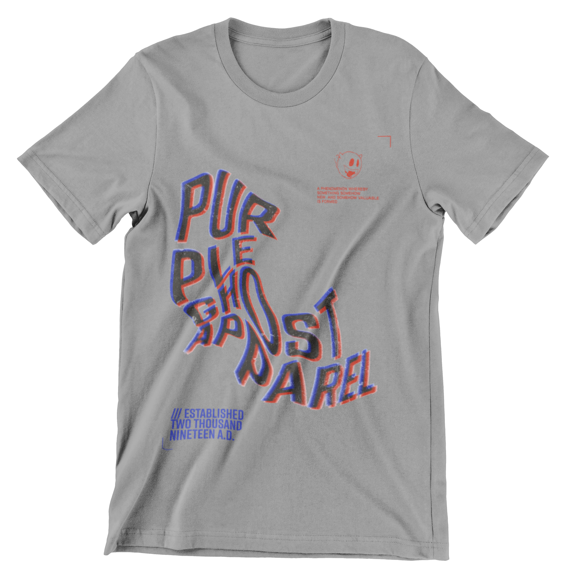 Contortion Short Sleeve Tee