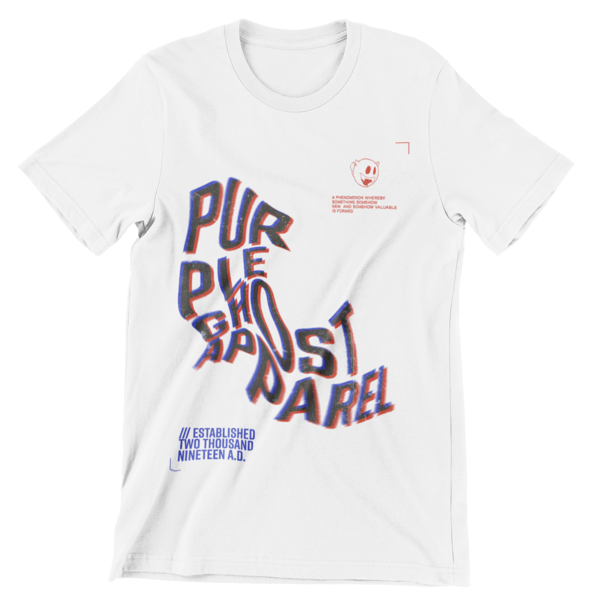 Contortion Short Sleeve Tee