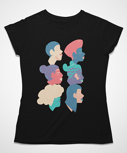 EveryBody Short Sleeve Women's Tee