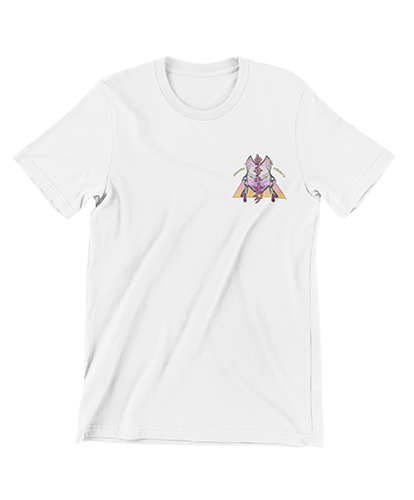 The OC Short Sleeve Tee