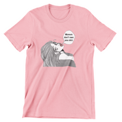 Women Don't Owe You Tee