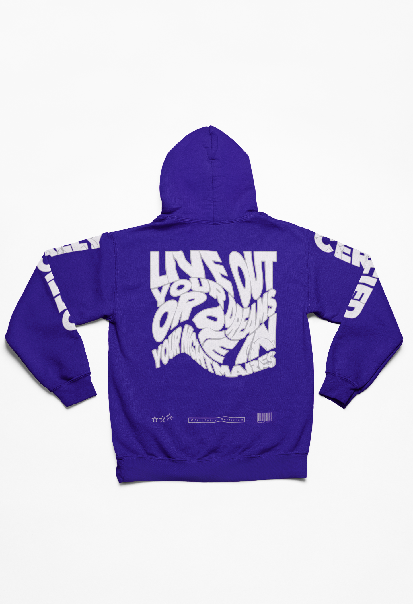 Officially Certified Hoodie