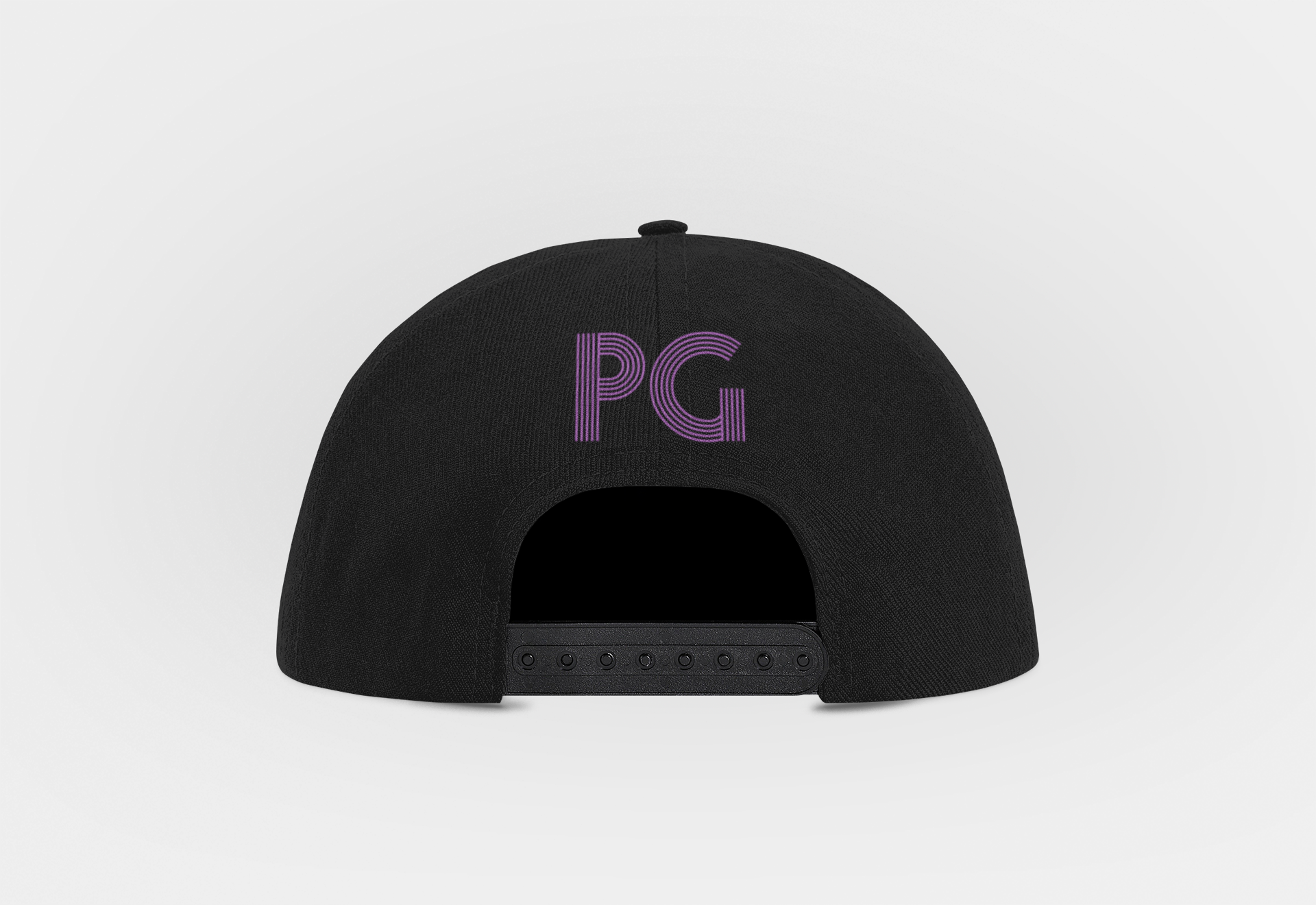PG Snapback