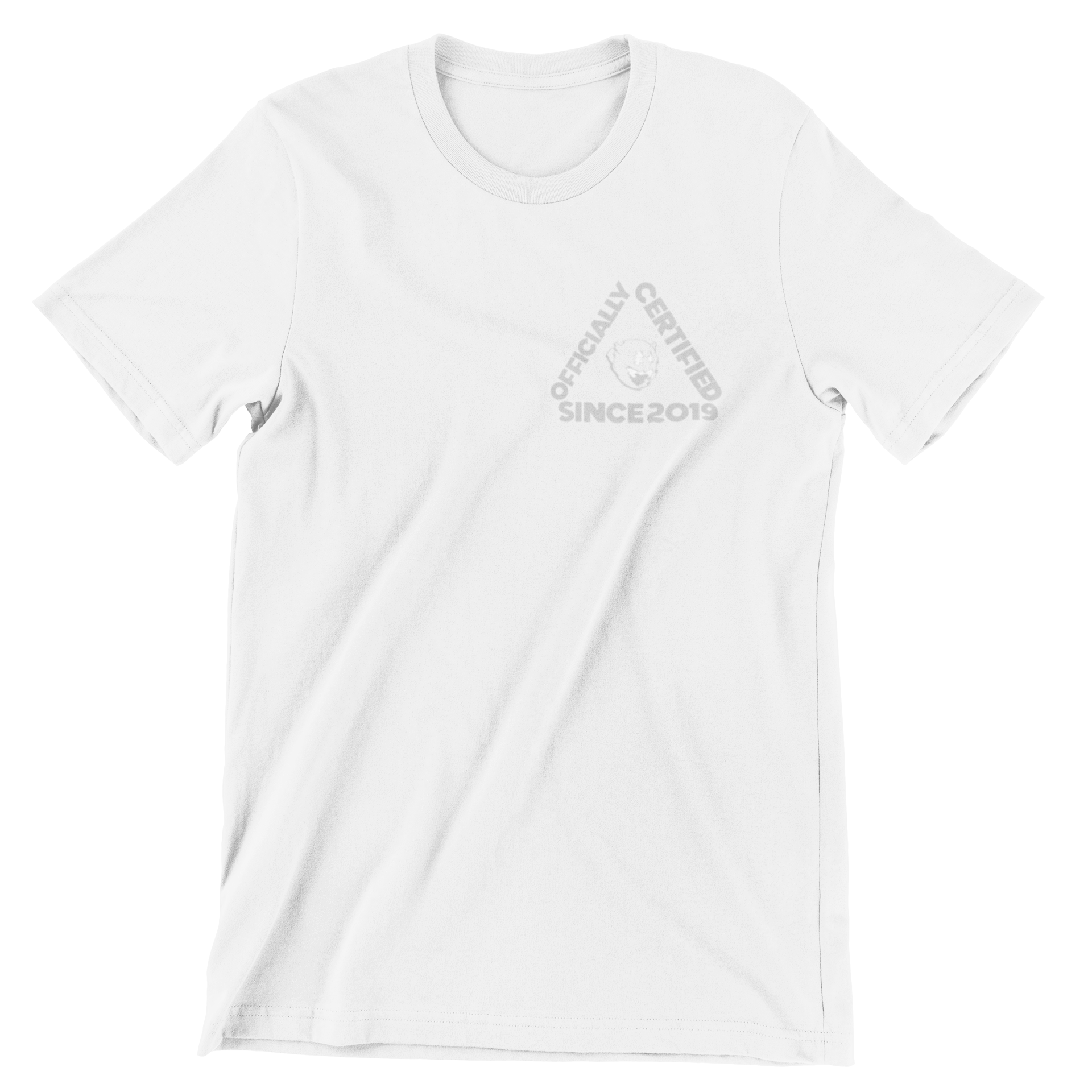 Officially Certified Tee