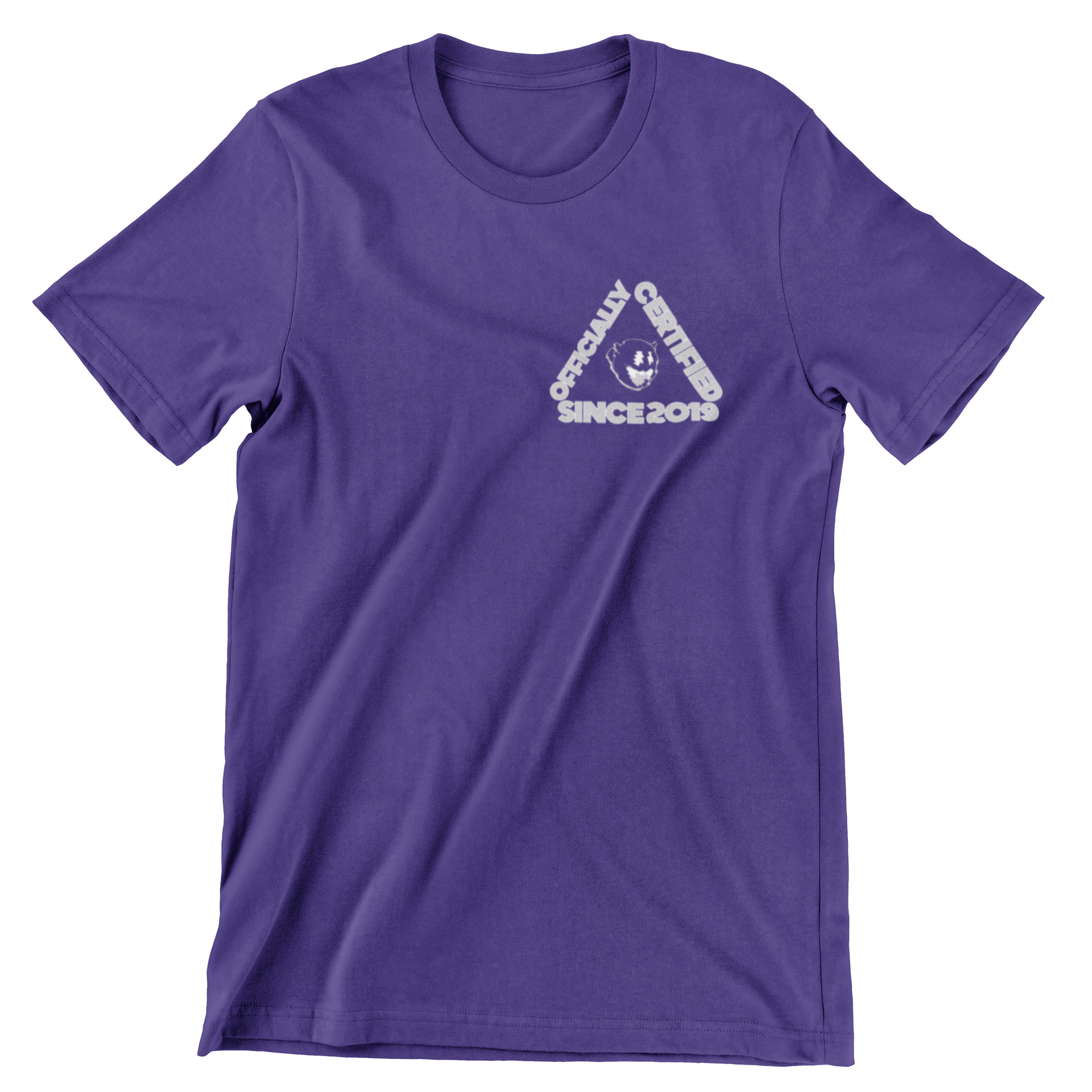 Officially Certified Tee
