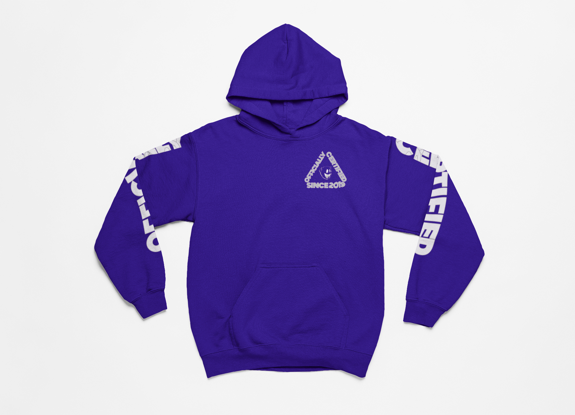 Officially Certified Hoodie