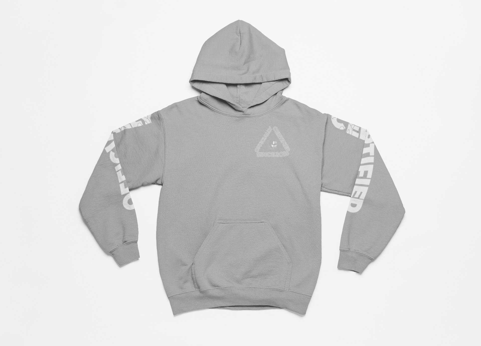 Officially Certified Hoodie