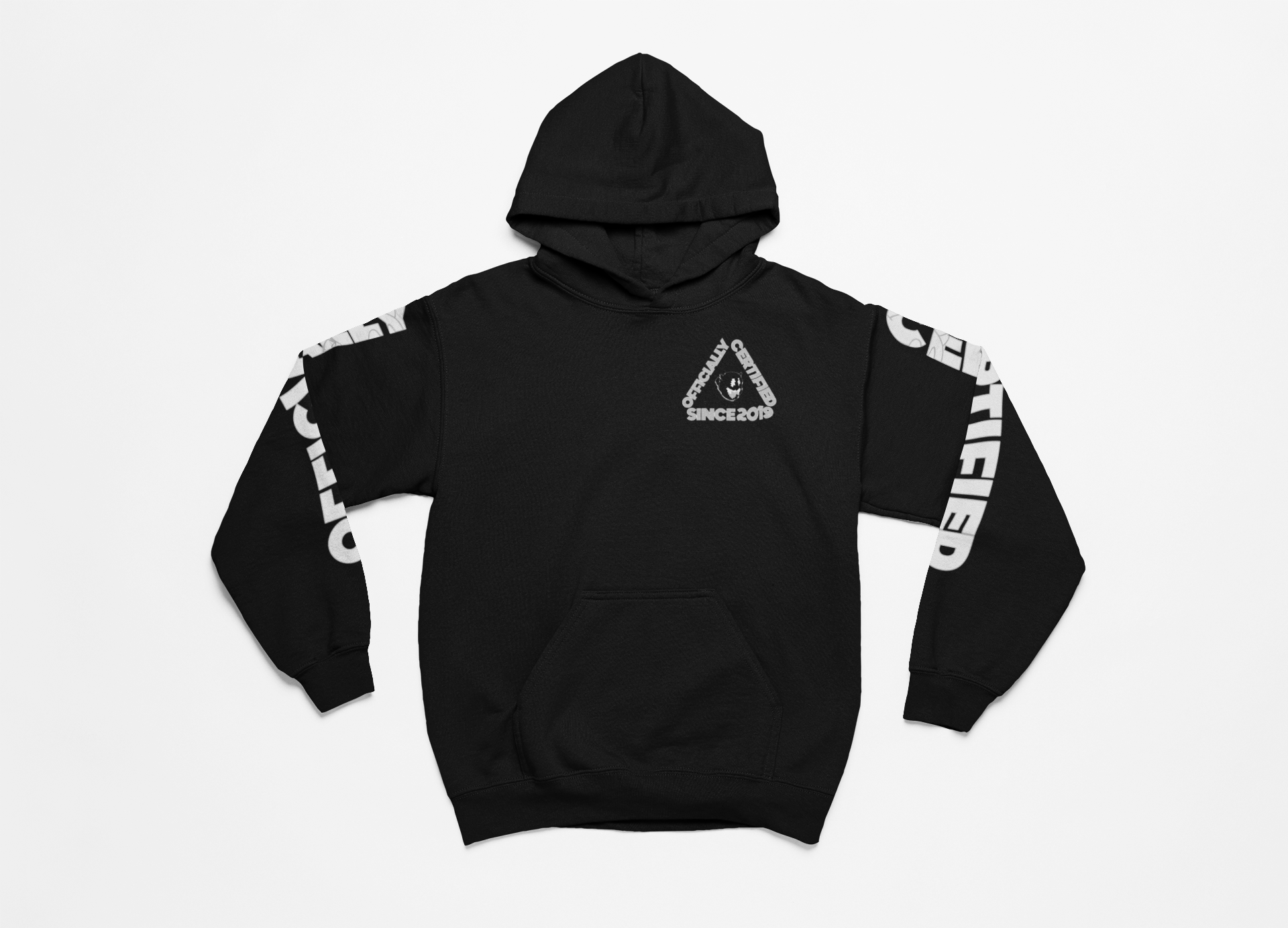 Officially Certified Hoodie